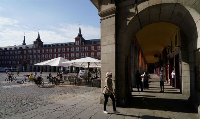 Espanha decide nesta semana sobre entrada de turista de fora da Europa