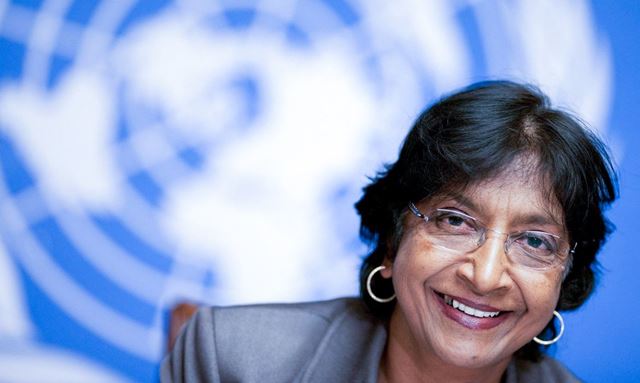 Nobel da Paz é concedido à jurista sul-africana Navi Pillay