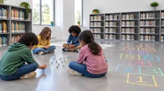Biblioteca Cidade Seródio promove tarde de brincadeiras tradicionais no dia 16