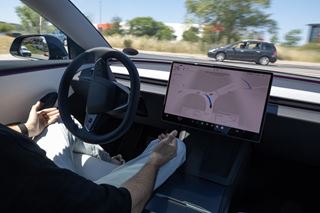 Tesla renames ‘Full Self-Driving’ to ‘Tesla Assisted Driving’ in Europe