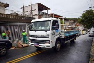 Cata-Tralha atende Jardim do Triunfo e mais sete bairros no final de semana