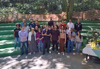 Prefeitura finaliza revitalização do Espaço Cultural Gilmar Lopes, no Bosque Maia