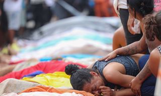 MPRJ denuncia mais oito PMs que participaram da Operação Contenção