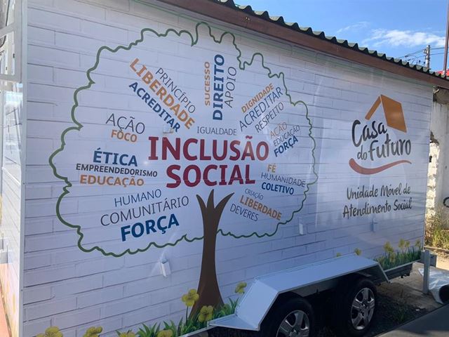 Pimentas é o primeiro bairro a receber o Cras itinerante em Guarulhos