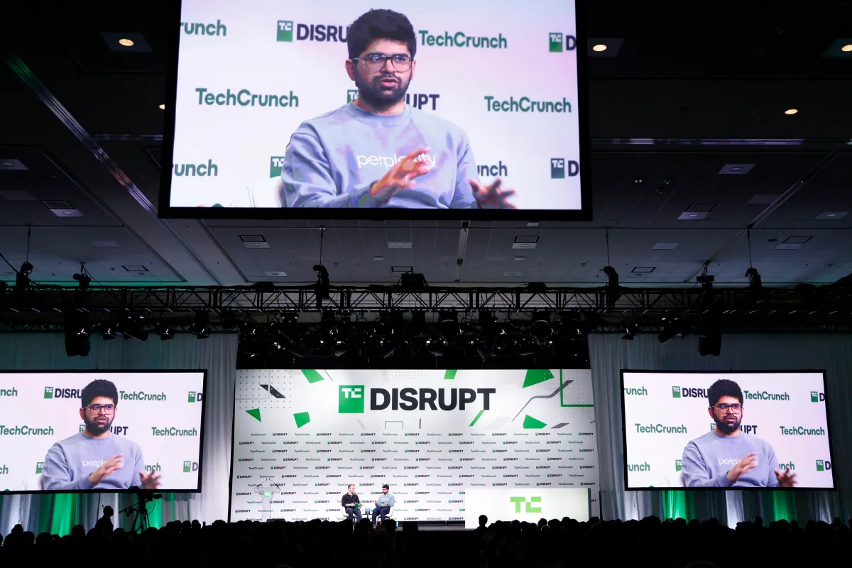 48 hours to TechCrunch Disrupt 2026 — hear directly from the people building what’s next