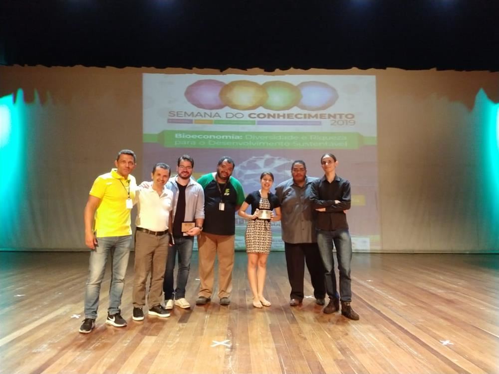 Projeto de alunos de Guarulhos ganha projeção no cenário nacional de feiras científicas