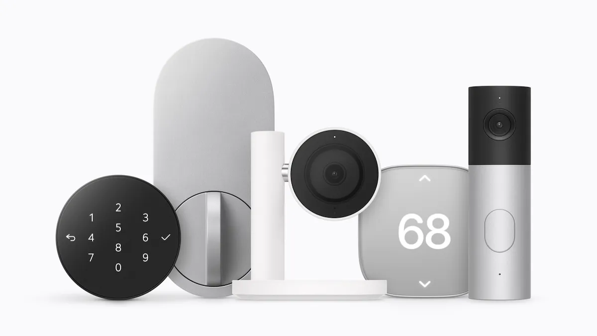 Apple’s new smart home line-up includes a smart lock, thermostat and video doorbells