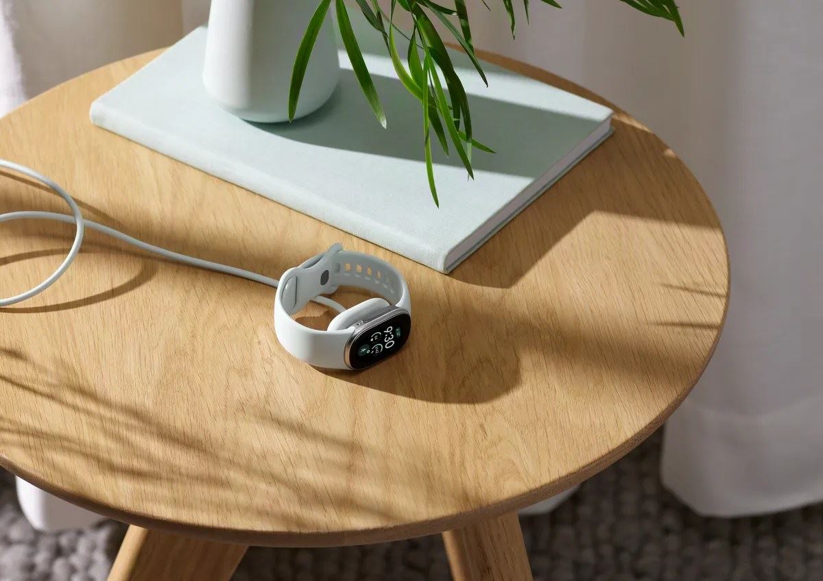 Fitbit Edge é o meio-termo do Google entre o Fitbit Air e o Pixel Watch