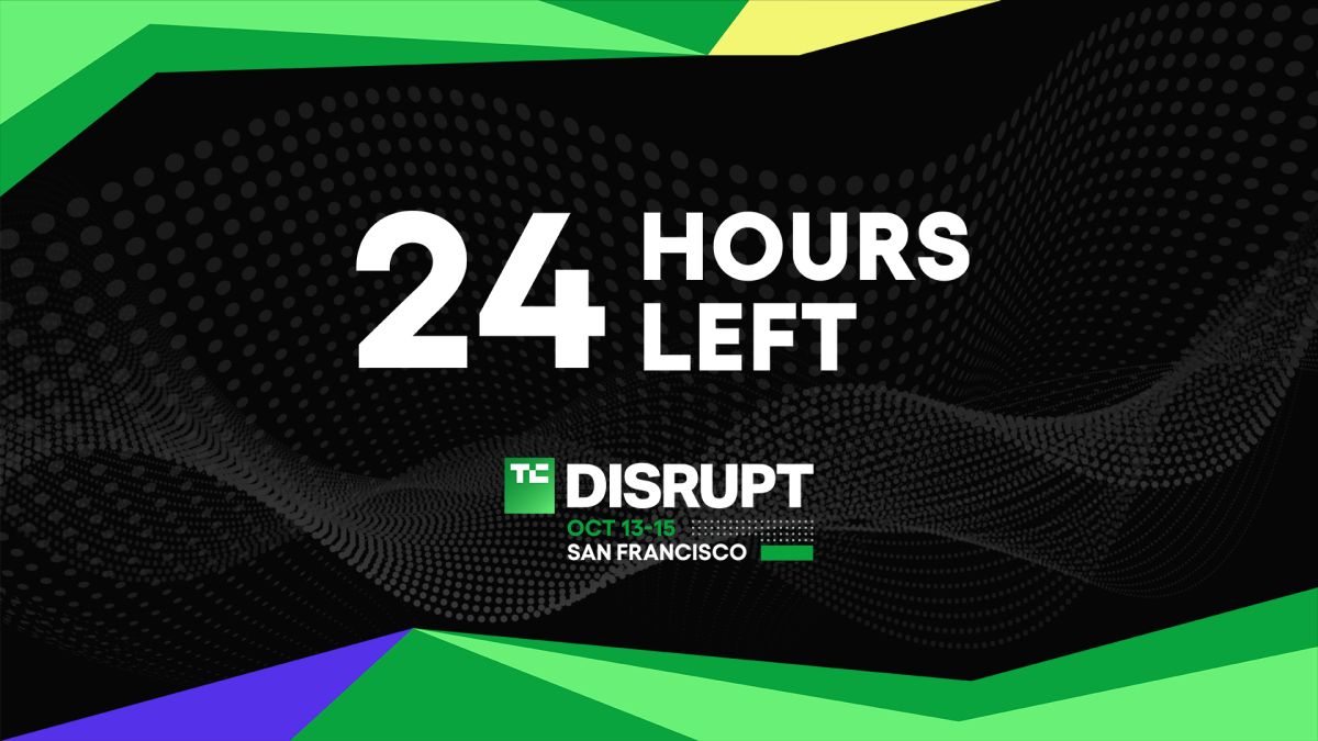 O TechCrunch Disrupt 2026 começa amanhã: sua última chance de garantir até US$ 100 de economia no ingresso