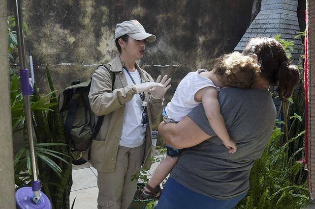 Ações de combate à dengue contemplam 44 locais em cinco dias