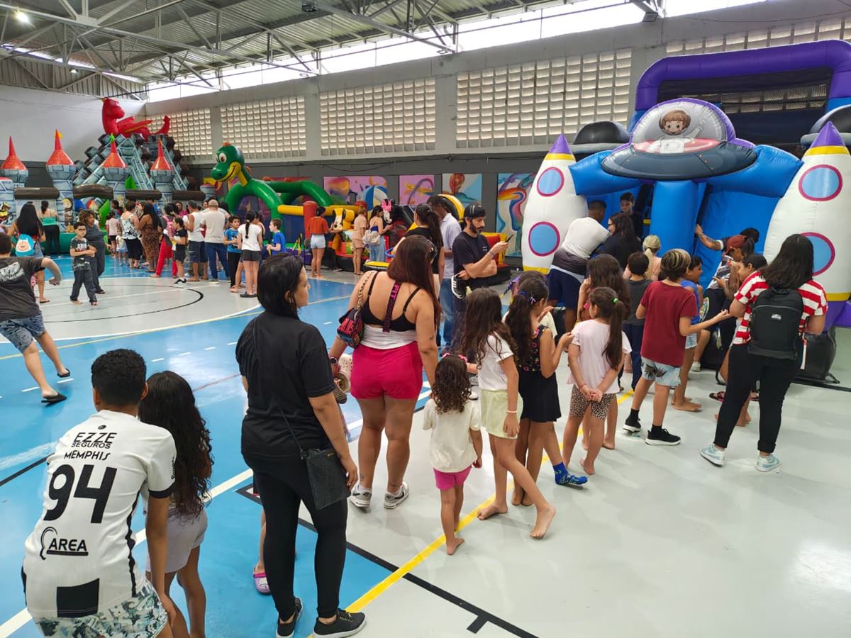 Mês das crianças em Guarulhos oferece atrações gratuitas nos centros educacionais