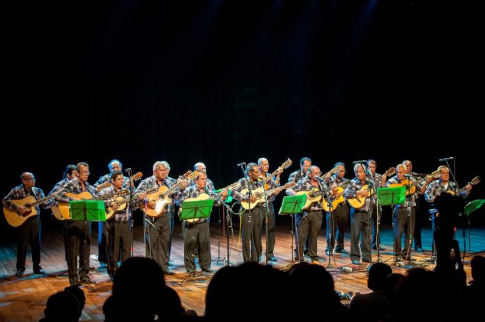 Arquivo Histórico de Guarulhos exibe documentário da Orquestra de Violeiros Coração da Viola