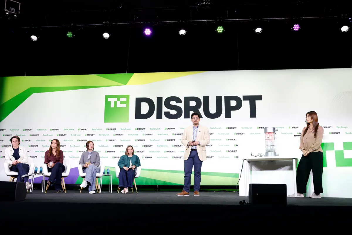 Save 50% on your TechCrunch Disrupt 2026 ticket and join the last 2 days in San Francisco’s Moscone West