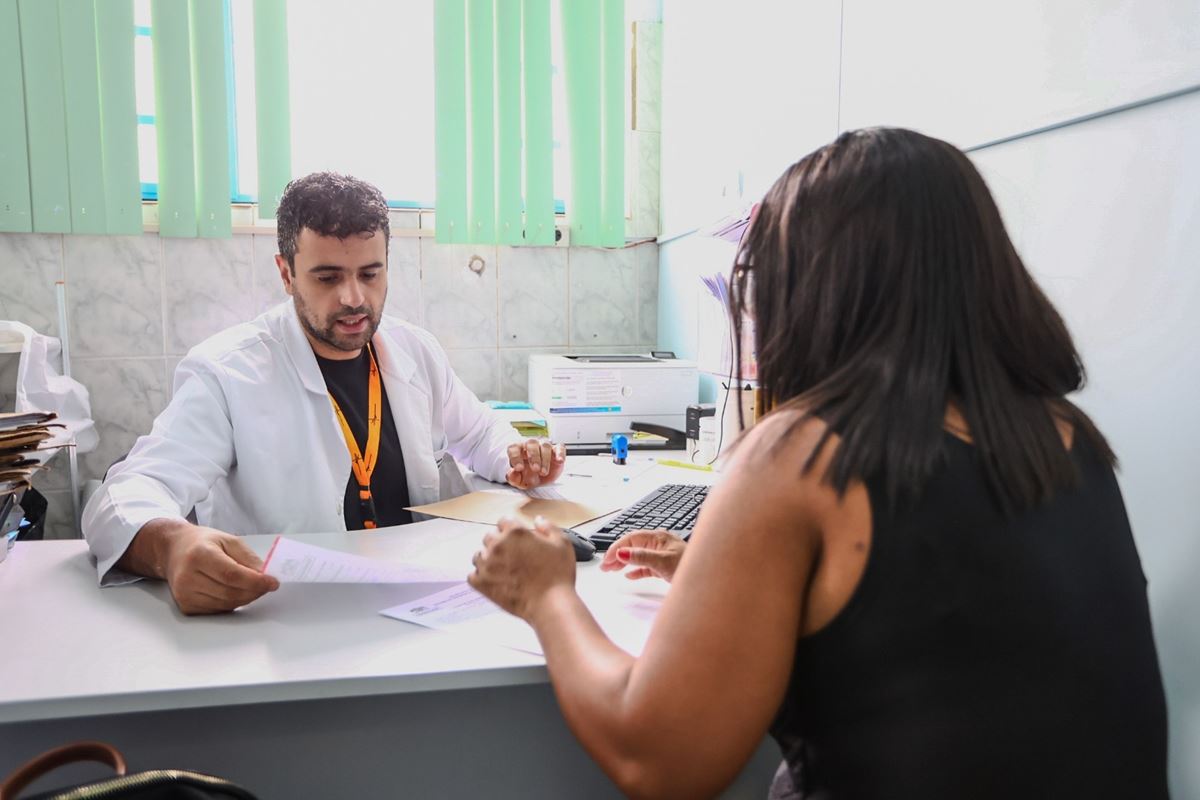 Prefeitura abre todas as UBSs para coleta de Papanicolau e solicitação de mamografia no sábado