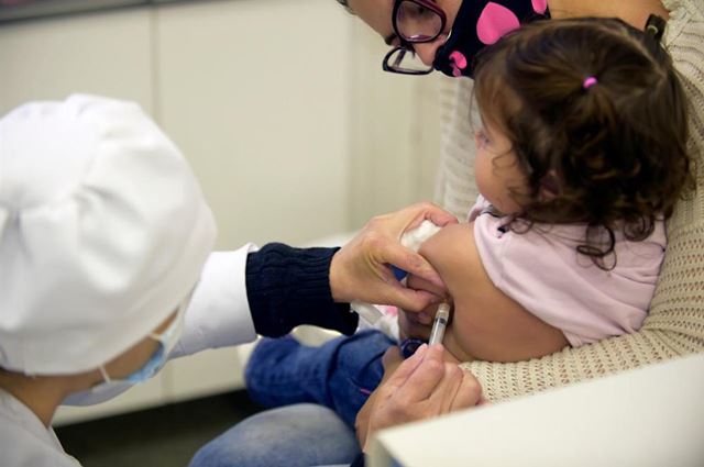 Ministério da Saúde prorroga vacinação contra a gripe até 27 de julho