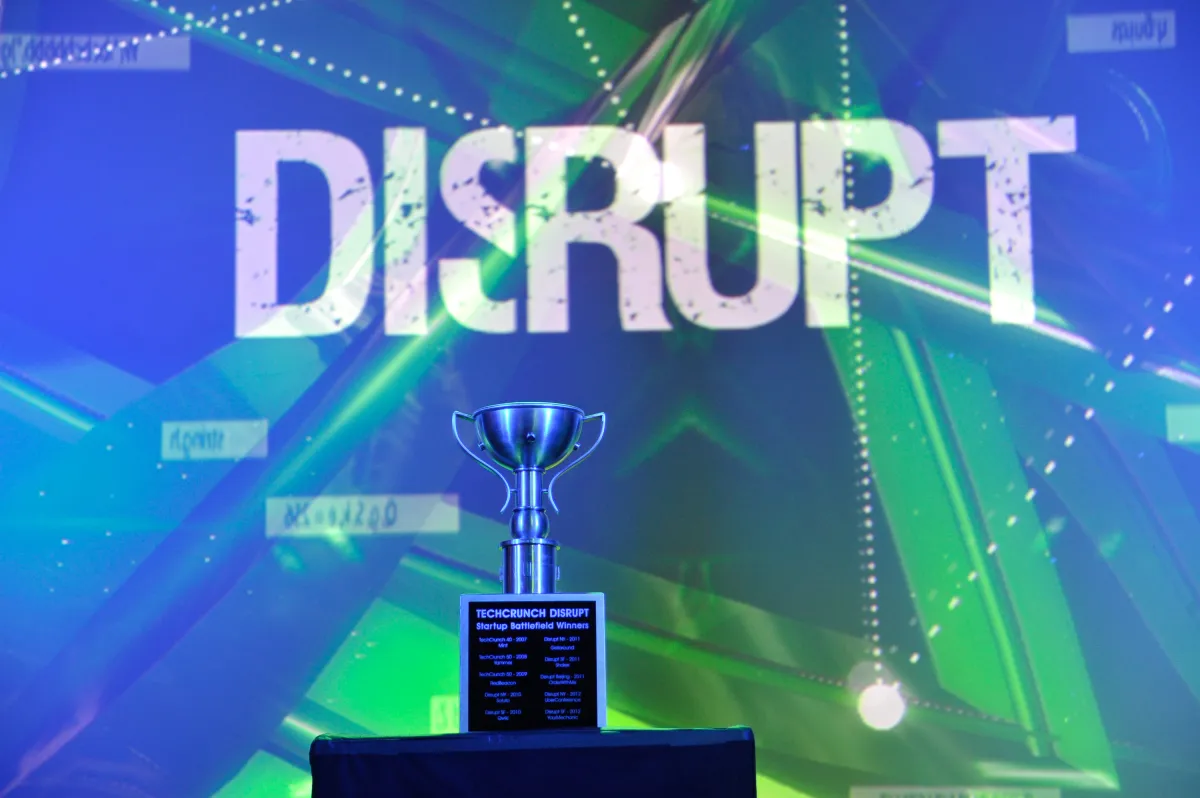 Conheça as cinco empresas que estão competindo nas finais do Startup Battlefield no Disrupt 2026