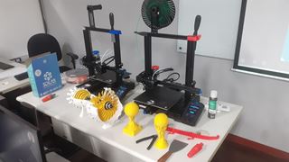 Prefeitura de Guarulhos e Sebrae promovem encontro dedicado à impressão 3D