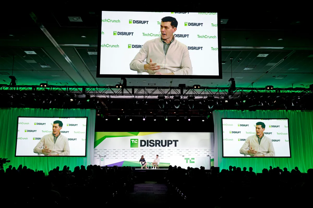 TechCrunch Disrupt 2026: Last day