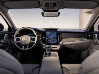 Volvo makes a bigger bet on Nvidia