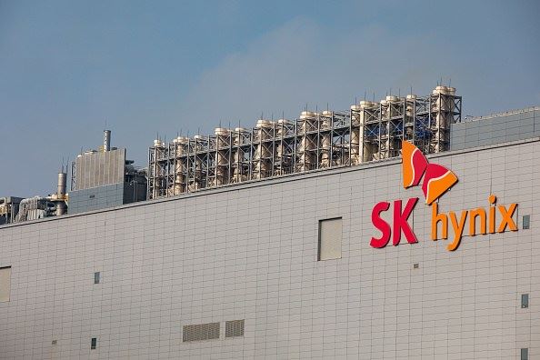 SK Hynix negocia exportações de equipamentos de chips para sua fábrica na China em troca da construção de uma fábrica nos EUA