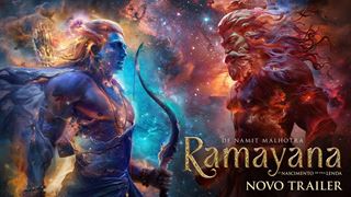 Ramayana: O Nascimento de uma Lenda | Novo Trailer