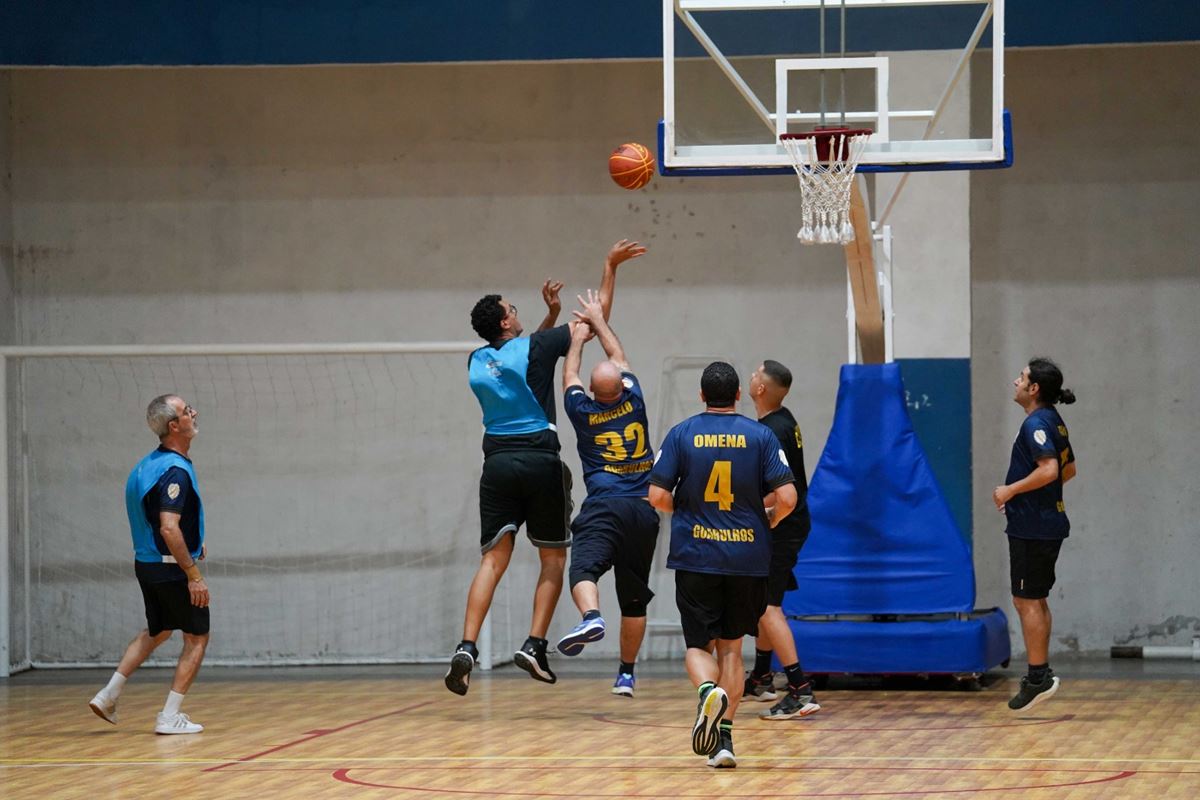 Jogos dos Servidores revelam campeões do basquete e finalistas de outras modalidades