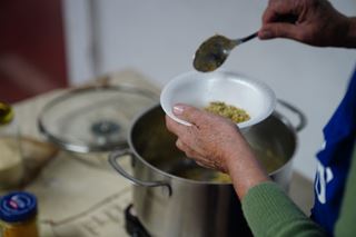 Saúde orienta famílias sobre alimentação saudável e prevenção da obesidade infantil