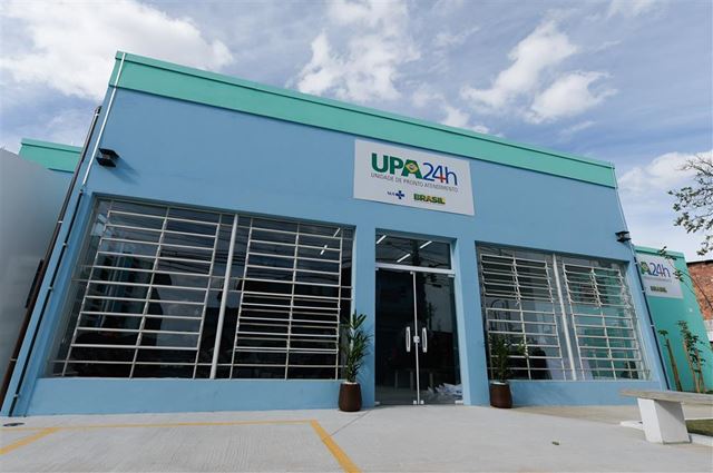 Guarulhos ganha mais uma UPA, a terceira em menos de quatro anos