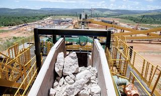 Minerais críticos e estratégicos empregam 129 mil pessoas no Brasil