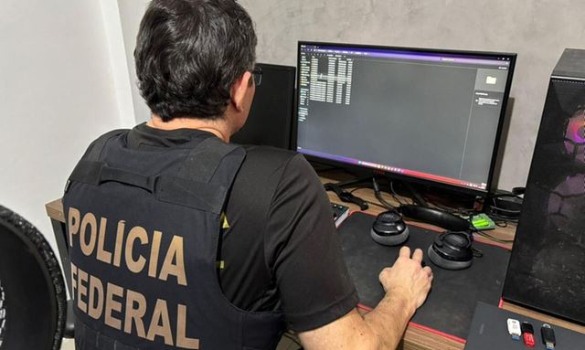 PF faz ação para prender 23 envolvidos com facção criminosa no Rio