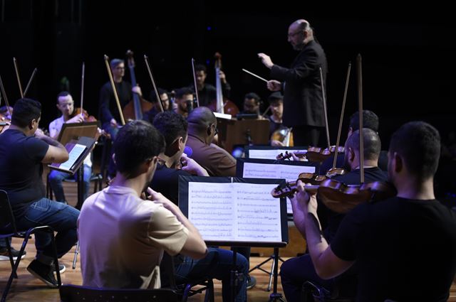 Concerto gratuito no Teatro Adamastor percorre As Quatro Estações, de Vivaldi