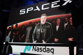 Musk pledges to give ‘every kid in America’ one of his SpaceX shares
