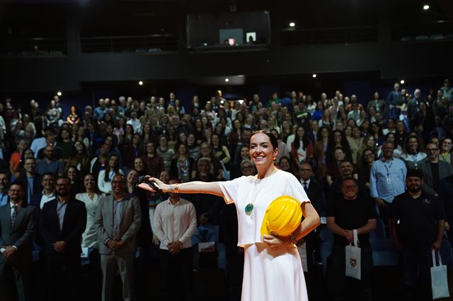 Semana do Servidor de Guarulhos começa com palestra sobre saúde para grande público no Adamastor