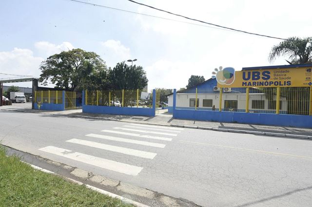 UBS Marinópolis recebe obras de modernização e ampliação para dar mais conforto aos moradores