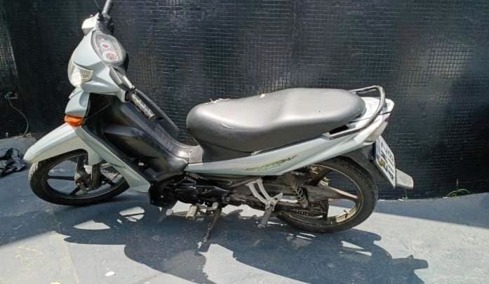 GCM de Guarulhos apreende motocicleta clonada em Cumbica com apoio do monitoramento da CSI