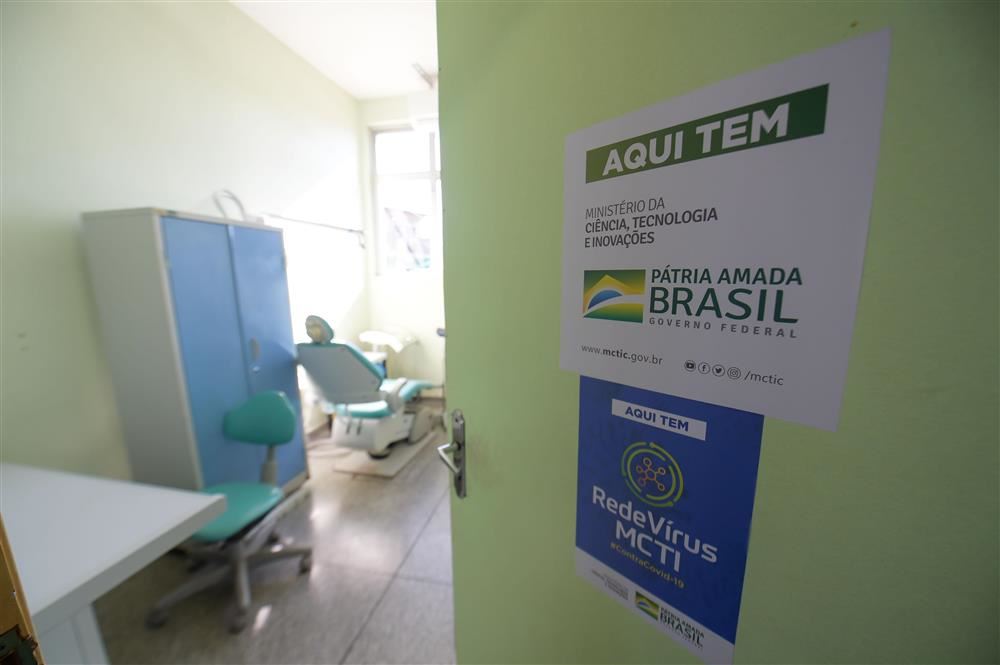 UBS iniciarão triagem de voluntários para estudo clínico contra a Covid-19