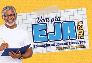 Prefeitura de Guarulhos abre inscrições para turmas da EJA no primeiro semestre letivo de 2027