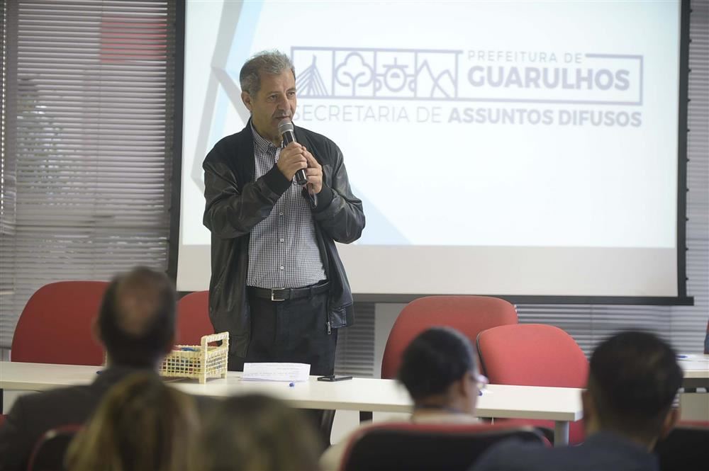 Curso de Políticas Públicas tem palestra sobre uma sociedade mais igualitária