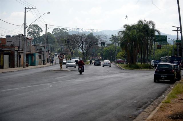 Cinco vias do Jardim São João recebem obras de infraestrutura e recapeamento asfáltico