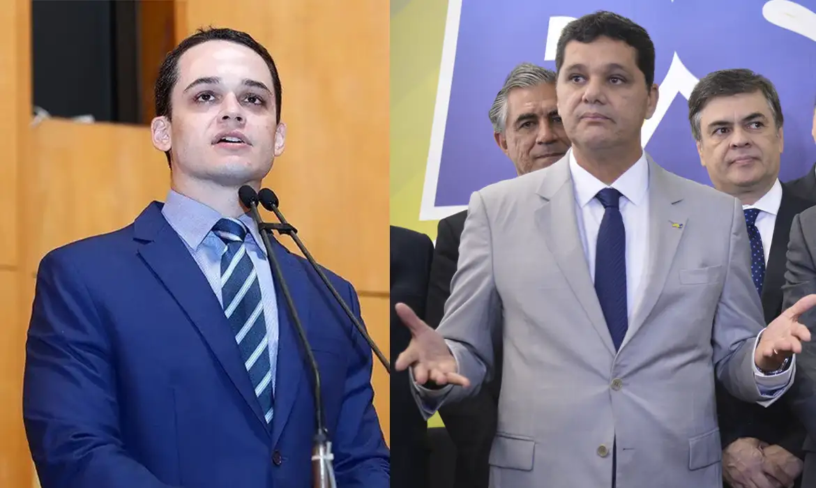 Eleitores do ES definem disputa para governo entre Ferraço e Pazolini