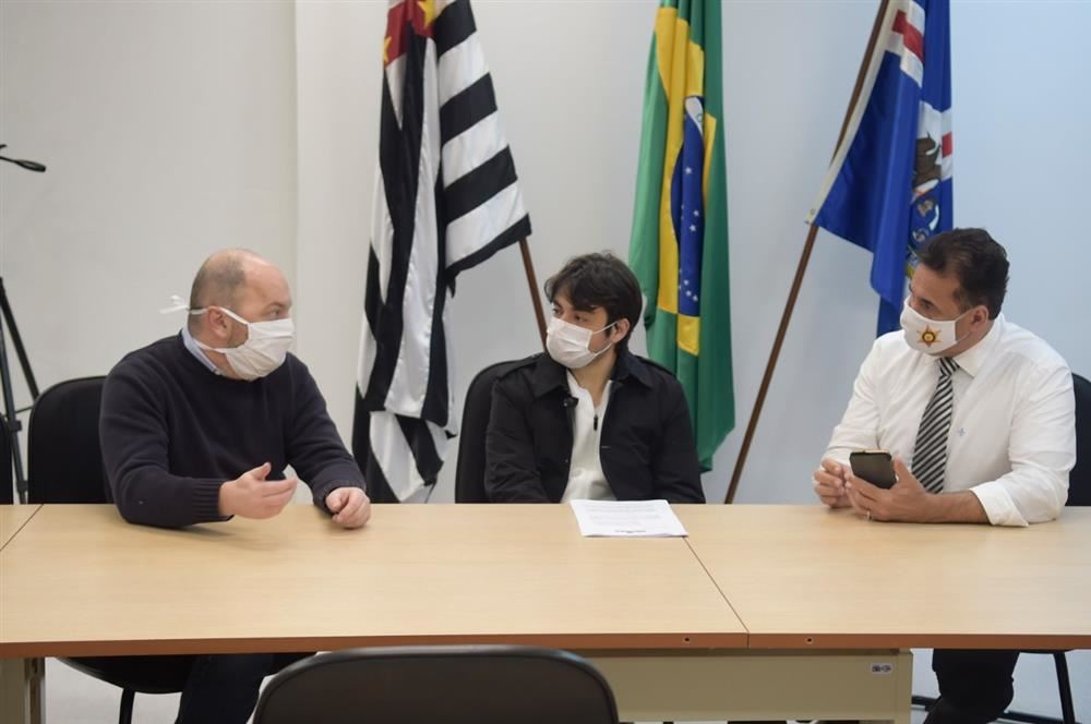 Guarulhos firma convênio para implantar Centro de Formação Esportiva