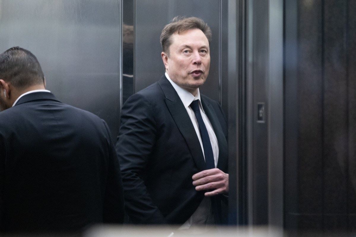 Elon Musk fez um investimento de US$ 1 bilhão na Skydance, diz reportagem