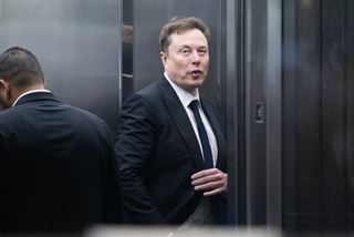 Elon Musk made a $1 billion investment in Skydance, report says