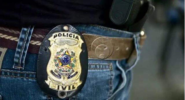 Polícia prende homem apontado como estuprador de menina de 10 anos