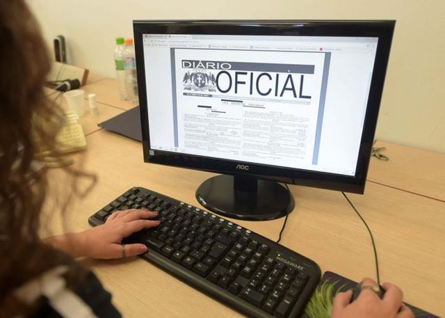 Diário Oficial de Guarulhos terá apenas versão pela internet