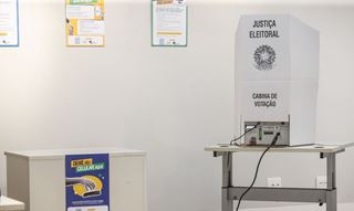 Eleitores de Itaguaí, no Rio, votam domingo também para prefeito