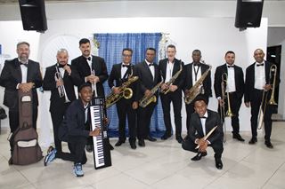 Workshow gratuito com a Jedutum Big Band acontece no Conservatório Municipal na próxima quinta-feira