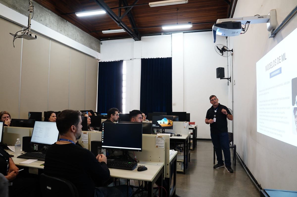 Educação financeira e inteligência artificial são assuntos da Semana dos Servidores de Guarulhos