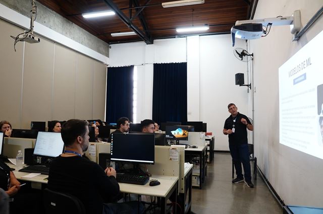 Educação financeira e inteligência artificial são assuntos da Semana dos Servidores de Guarulhos