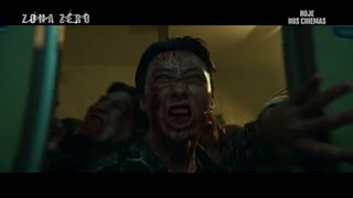 Zona Zero | Spot 30" Dublado | Hoje nos cinemas